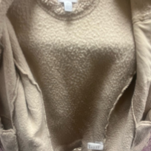 loaders Calvin Kline Sherpa style jacket - Picture 2 of 5